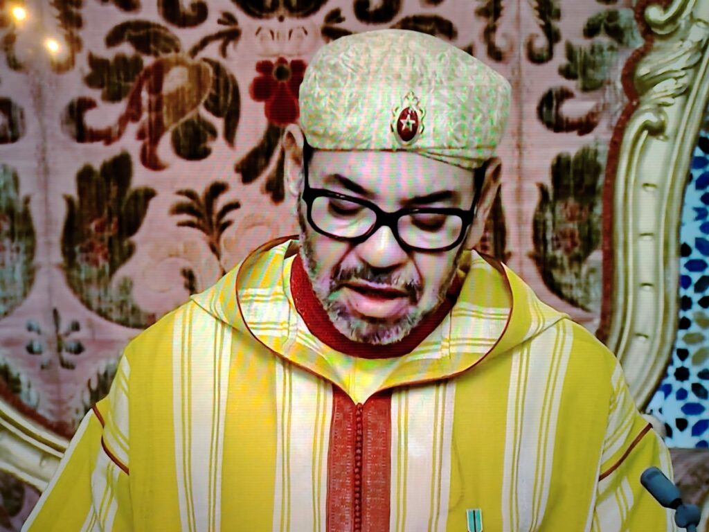 الملك محمد السادس يفتح “فتحًا جديدًا” في ملف الصحراء: الحكم الذاتي هو الأساس الوحيد للتفاوض..