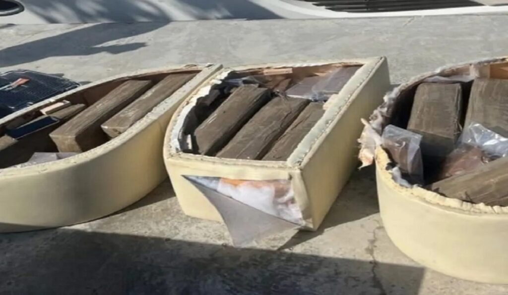 إحباط “مثير”: البحرية الملكية تحجز 129 كلغ حشيش بيخت فاخر بمارينا سمير