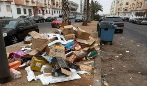شاحنات جمع الأزبال تهدد صحة سكان حي تيليلا بأكادير، وسط مطالب بتدخل وزارة الداخلية