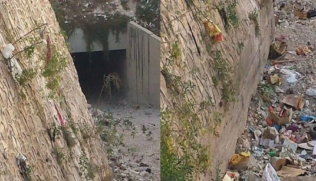 واد الحوار بأكادير يتحول إلى بؤرة تلوث بيئي تهدد صحة المواطنين