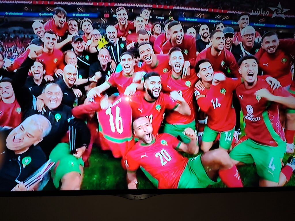 المغرب يكتب التاريخ: انتصار على الكونغو يمنحه الرقم القياسي العالمي للأكثر فوزًا تواليًا