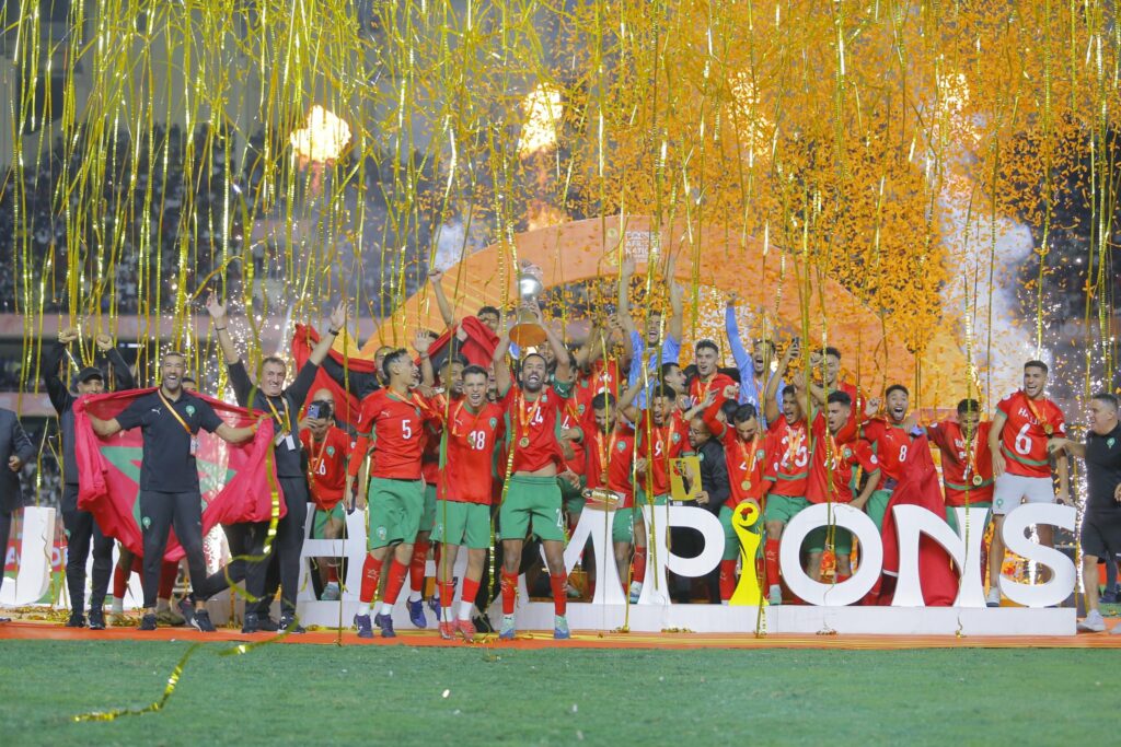 المغرب يتوّج بكأس العالم U20: أول لقب عربي وثاني إفريقي… ووسائل الإعلام العالمية تُشيد بالإنجاز التاريخي