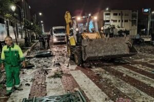صدمة “جيل زد”: 106 موقوفين أمام استئنافية أكادير على خلفية أحداث الشغب