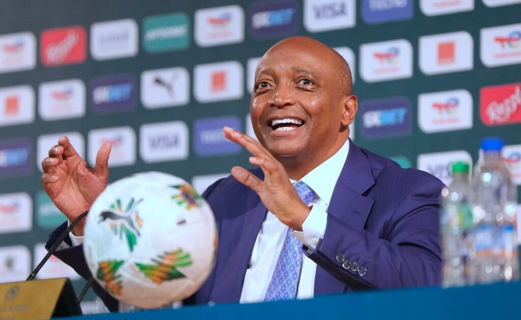 باتريس موتسيبي يحضر نهائي مونديال U20 في الشيلي ويبعث رسالة دعم لأشبال الأطلس