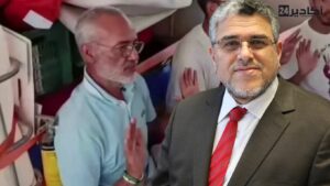 الرميد يثني على نبل الدكتور عزيز غالي ويطالب بحماية المغاربة المحتجزين في “أسطول غزة”