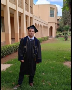 تهنئةللدكتور المهندس مروان أيت سعيد بمناسبة حصوله على شهادة الدكتوراه بامتياز