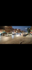 القليعة تحت السيطرة: عودة الهدوء بعد أحداث الليلة الدامية وانتشار أمني مكثف