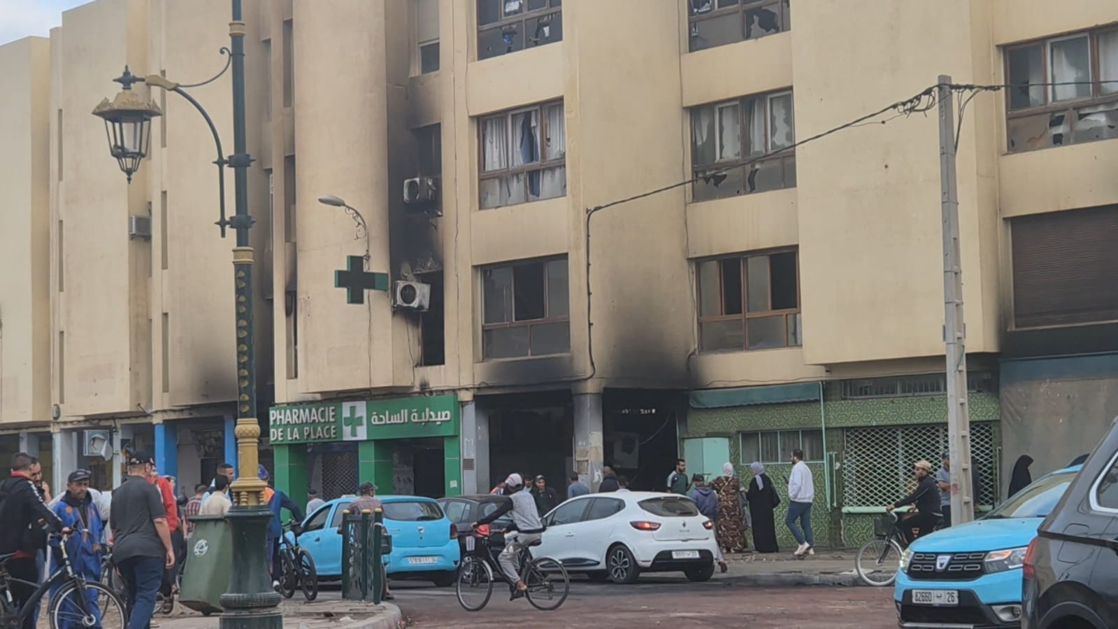 بين الإصلاح والفوضى: قراءة في أحداث المغرب الأخيرة