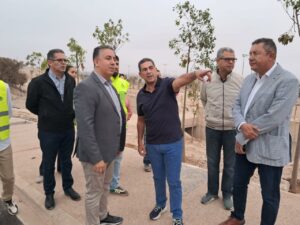 تحول حضري غير مسبوق يزف البشارة لأهالي سفوح جبال أكادير