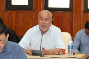 وفاة مفاجئة لمحمد الحر، النائب السابق لفاطمة الزهراء المنصوري، داخل سجن الأوداية