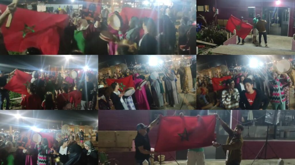 أورير (أكادير) تشتعل فرحًا: احتفالات هستيرية بعد قرار الأمم المتحدة التاريخي بشأن الحكم الذاتي! (فيديو )