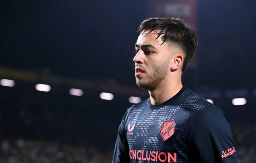سفيان الكرواني يقود أوتريخت للفوز 3–1 على فولندام ويرفع الفريق إلى المركز التاسع