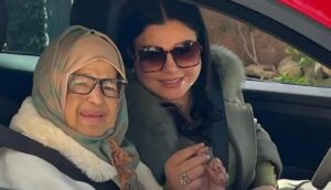 رحيل والدة الفنانة لطيفة رأفت… وتعزية واسعة للفنانة وجمهورها