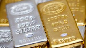 الذهب عند قمة تاريخية فوق 4100$… والفضة تتجاوز 52$ بدعم رهانات خفض الفائدة