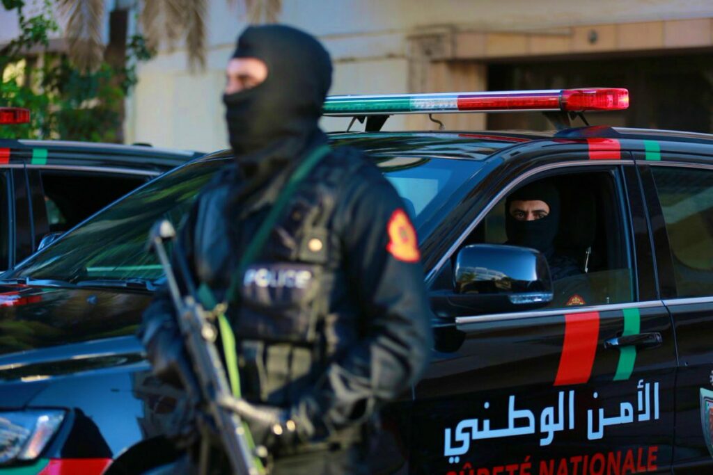 تدخل “فرقة مكافحة العصابات” بأكادير ينهي “عربدة” جانحين ويعيد الأمان لحي معروف
