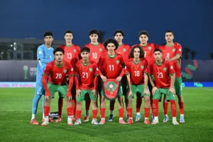 جدول مباريات المغرب U17 في كأس العالم قطر 2025 والقنوات الناقلة
