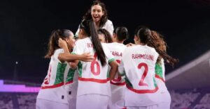 يواجه منتخب المغرب للفتيات كوريا الشمالية في ثمن نهائي مونديال U17