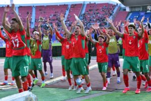 نتائج وترتيب المجموعة الثالثة بعد الجولة الثانية في مونديال U20 بالشيلي