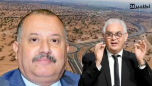 بن فقيه ينتفض ضد بركة، و الأخير يؤكد: الطريق السيار تيزنيت-أكادير يرى النور بفضل مونديال 2030