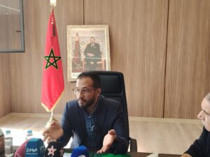 حرمة الله: إنجاز 80% من برنامج جماعة الداخلة، و المدينة تعرف طفرة تنموية واستثمارية غير مسبوقة