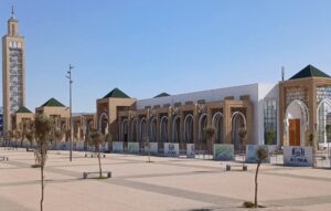 المسجد الكبير لحي السلام: مشروع ضخم يلامس مراحله الأخيرة بأكادير