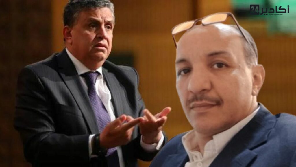 خطاب “العُكار”: حين يفضح “أحمر الشفاه” منطق السلط … تحليل نقدي في دلالات وأبعاد تصريح وزير العدل حول الفساد