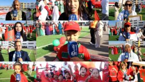 بالفيديو: مجموعة مدارس الانبعاث بأكادير تجسد قيم المواطنة في احتفال تربوي متميز