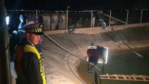 فاجعة تودي بحياة خمسة أشخاص داخل حوض مائي، بينهم أسرة كاملة