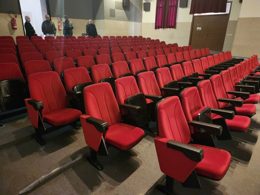 سوس ماسة تعزز بنيتها الثقافية بافتتاح قاعات سينمائية جديدة