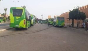 الغموض يكتنف مستقبل النقل بتزنيت، ومواطنون يطالبون بحلول عاجلة