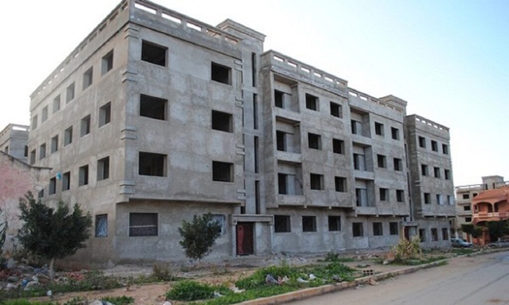 عملية نصب بقيمة 80 مليار سنتيم تسرق أحلام مئات الأسر في امتلاك السكن اللائق