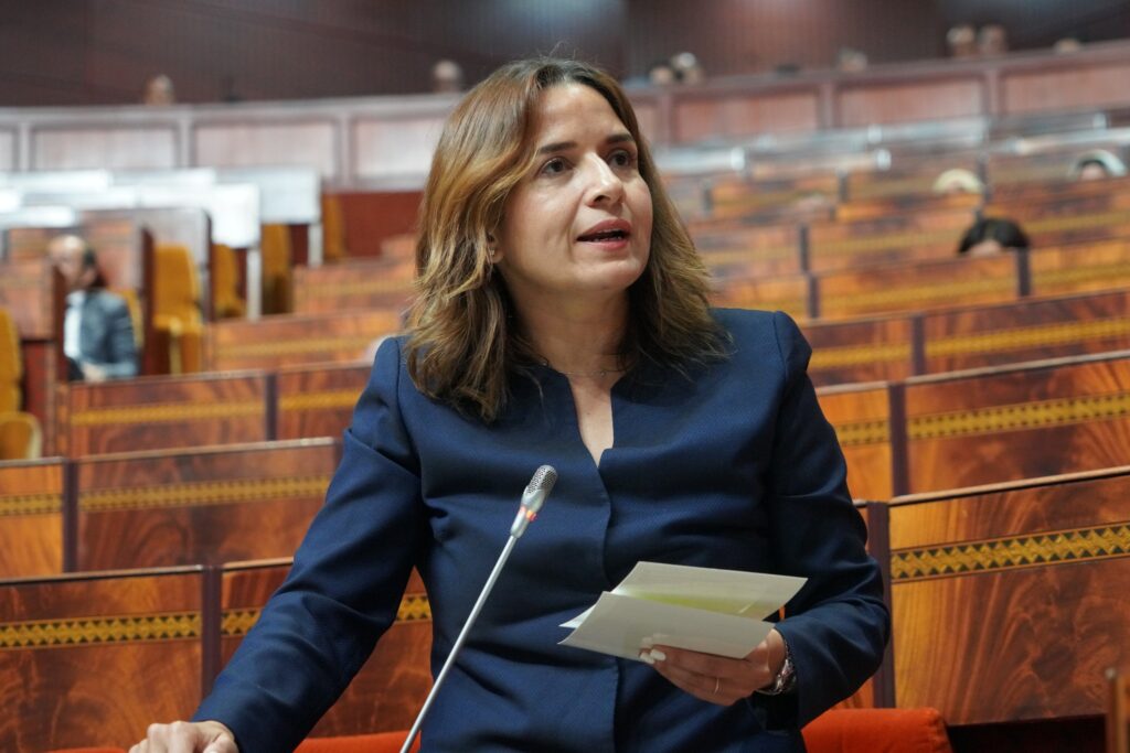 نائبة برلمانية تدق ناقوس الخطر حول الحرق العشوائي للنفايات بأحياء أكادير