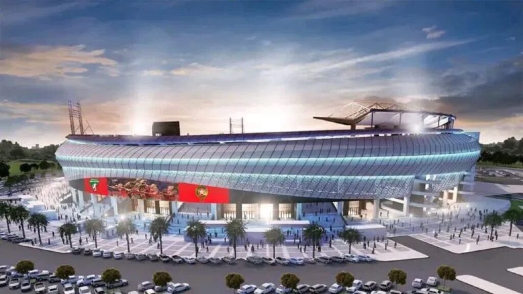 تحديد أماكن سحب تصاريح وقوف السيارات لجماهير مباراة المغرب والموزمبيق