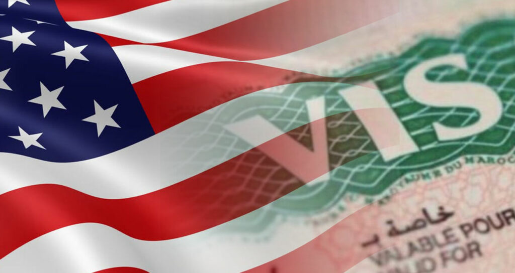 موجة احتيال جديدة تستهدف الراغبين في التسجيل في “قرعة أمريكا″، وحماة المستهلك يدخلون على الخط