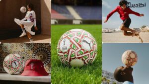 “إيتري”.. الكرة الرسمية لأمم إفريقيا 2025 تستلهم بريقها من الهوية الوطنية والزليج المغربي