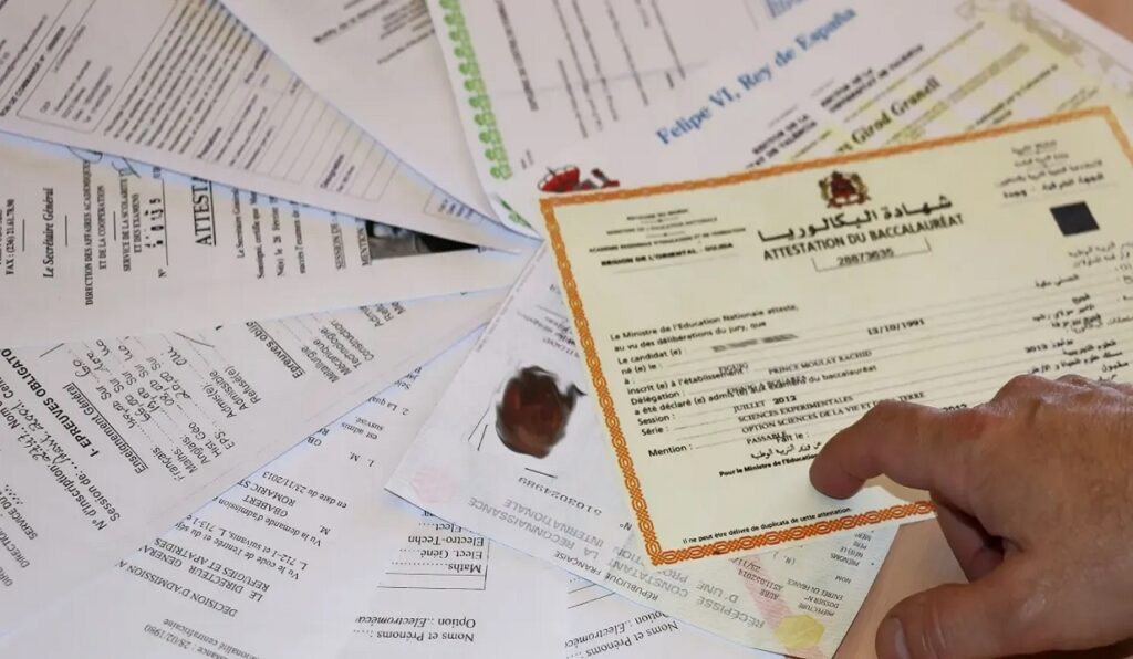 أزمة معادلة الشهادات تضع 3500 طالب مغربي أمام المجهول