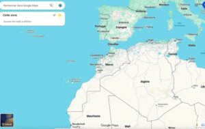 شركة “غوغل” تقوم بتحديث خرائطها بعد القرار التاريخي لمجلس الأمن