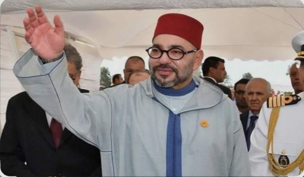 محمد السادس.. قائد الإنسانية وملك الأخلاق النبيلة: اليد الممدودة من جديد نحو الجزائر