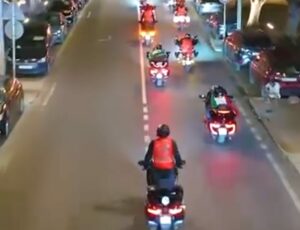 إنطلاقة تاريخية من أكادير: أكبر تجمع للدراجات النارية في سوس ماسة يُطلق شرارة الاحتفال بالحكم الذاتي – “مسيرة الوحدة” تجدد العهد بالصحراء المغربية