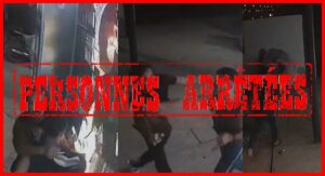 توقيف شخصين بأكادير: تفاعل أمني حاسم مع فيديو عنف وتخريب يثير الجدل