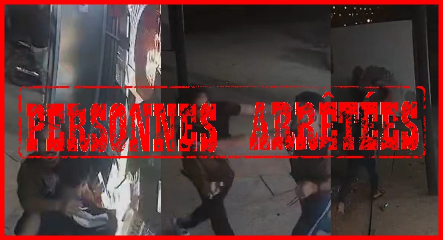 توقيف شخصين بأكادير: تفاعل أمني حاسم مع فيديو عنف وتخريب يثير الجدل