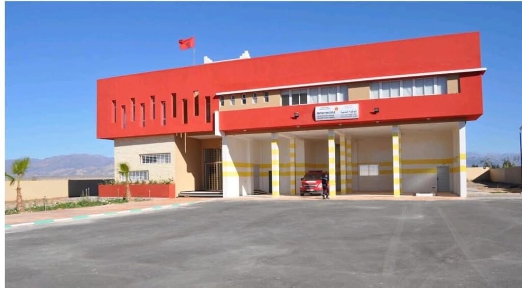 بعد سنوات من الانتظار… مواطنون وفاعلون يطالبون بافتتاح ثكنة الوقاية المدنية بتارودانت