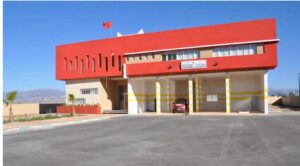 بعد سنوات من الانتظار… مواطنون وفاعلون يطالبون بافتتاح ثكنة الوقاية المدنية بتارودانت