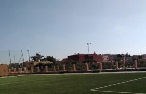 شباب أيت ملول يسلطون الضوء على الوضعية المتدهورة للملعب البلدي قصبة الطاهر، ويطالبون بإعادة التهيئة