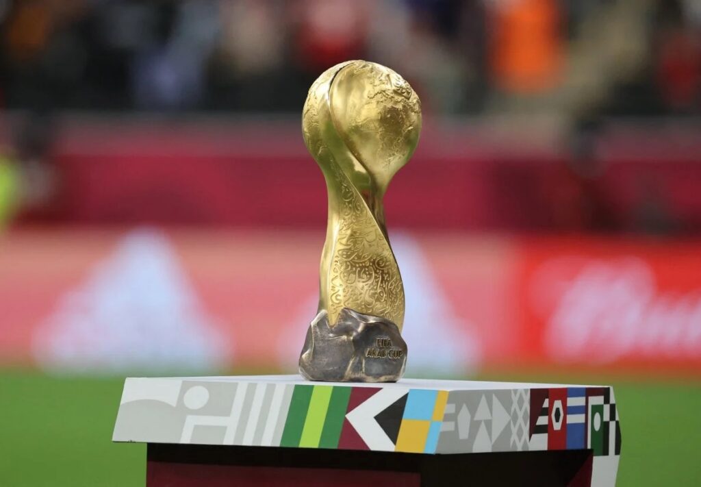 اكتمال مجموعات كأس العرب 2025 بقطر.. المنتخب المغربي الرديف في مجموعة قوية إلى جانب السعودية وعمان وجزر القمر