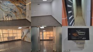 مكتب فاخر ومجهز بالكامل للكراء في موقع استراتيجي بأكادير