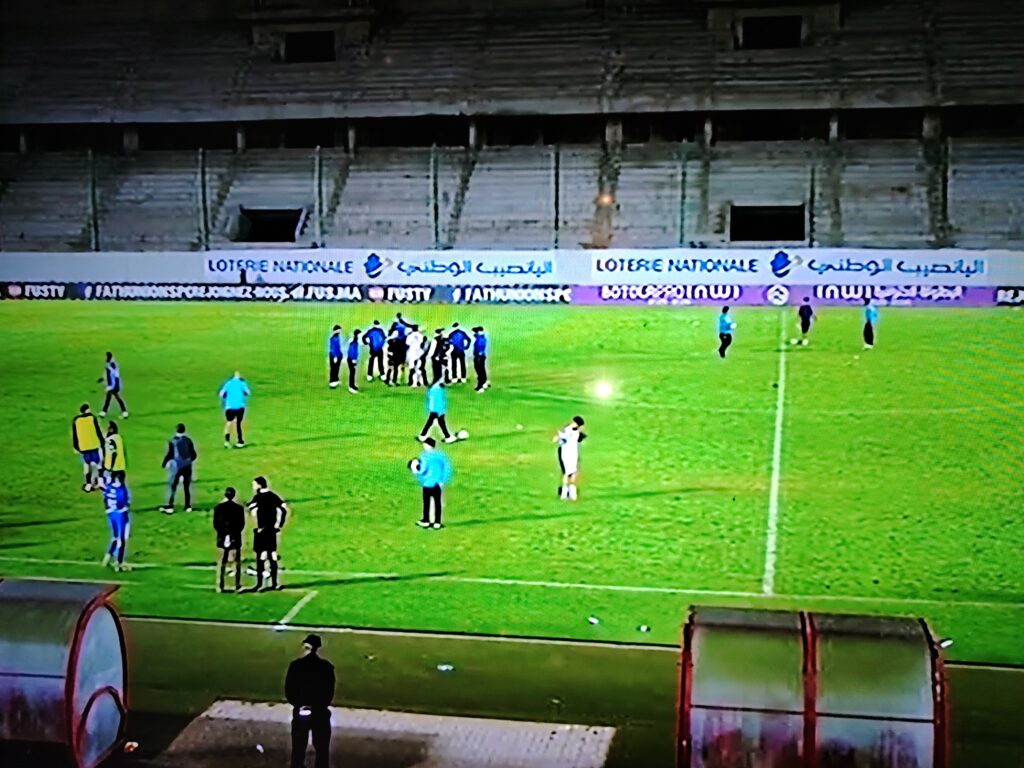 انتصار في العاصمة.. حسنية أكادير يخطف فوزًا “دراماتيكيًا” من قلب الرباط بثنائية