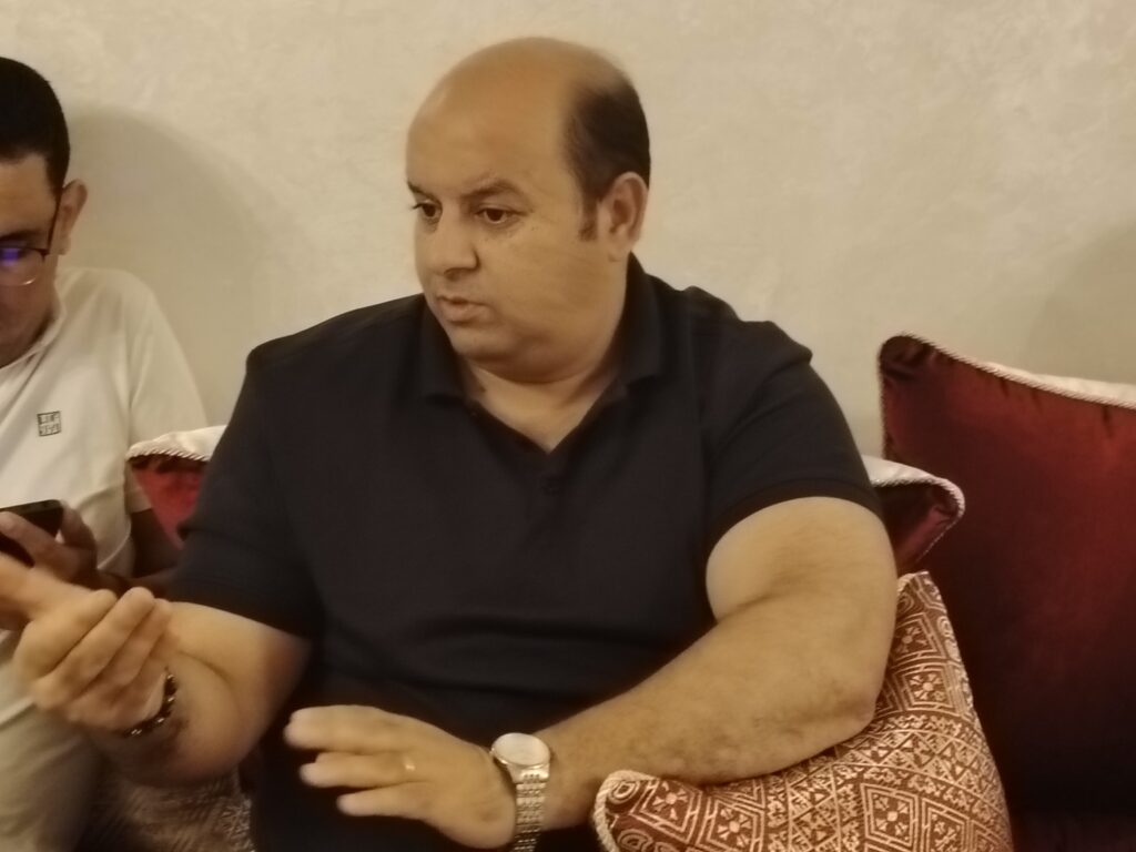 إنزكان 2027: تحول شامل… من محطة طرقية إلى “جاذبية حضرية”: المعيفي يكشف عن خطة استراتيجية لمواجهة تحديات اجتماعية واقتصادية