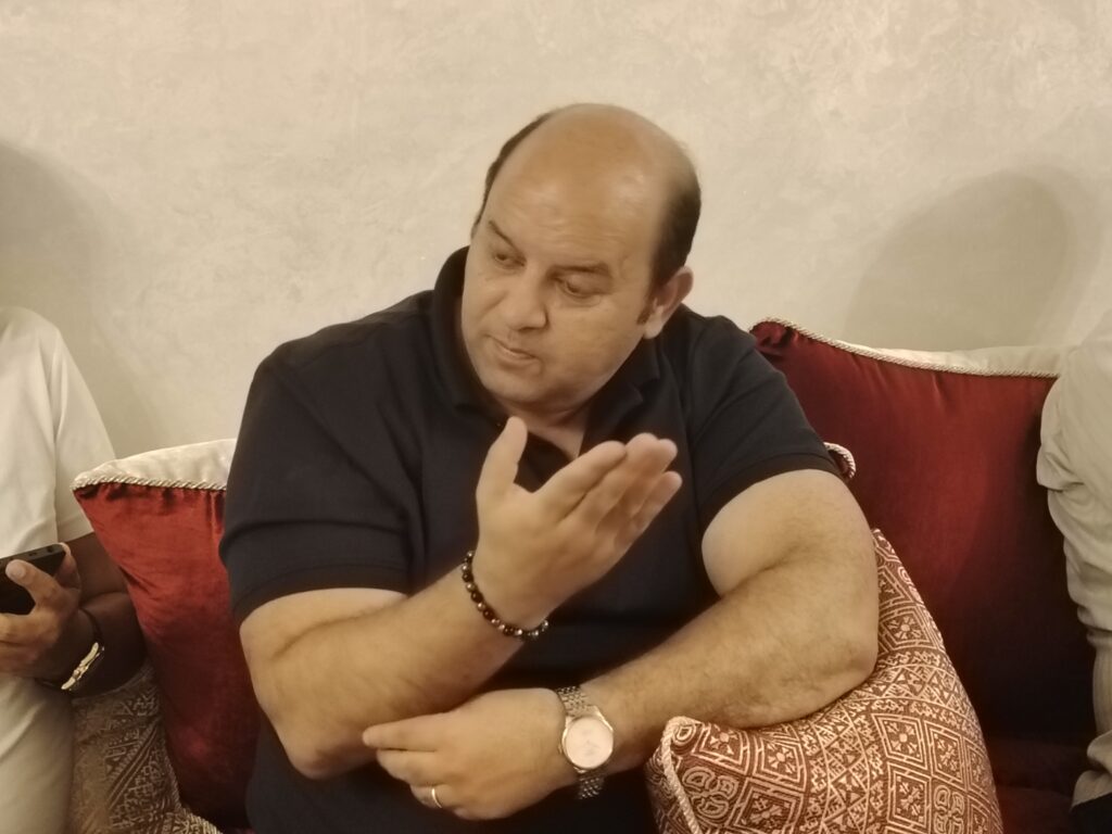 إنجازات وتحديات إنزكان: رئيس الجماعة يكشف حقيقة المشاريع وصفقة المرابد و إعفاء أبو الحقوق