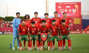 المنتخب المغربي U17 يتأهل إلى الدور الموالي من مونديال قطر ضمن أفضل الثوالث